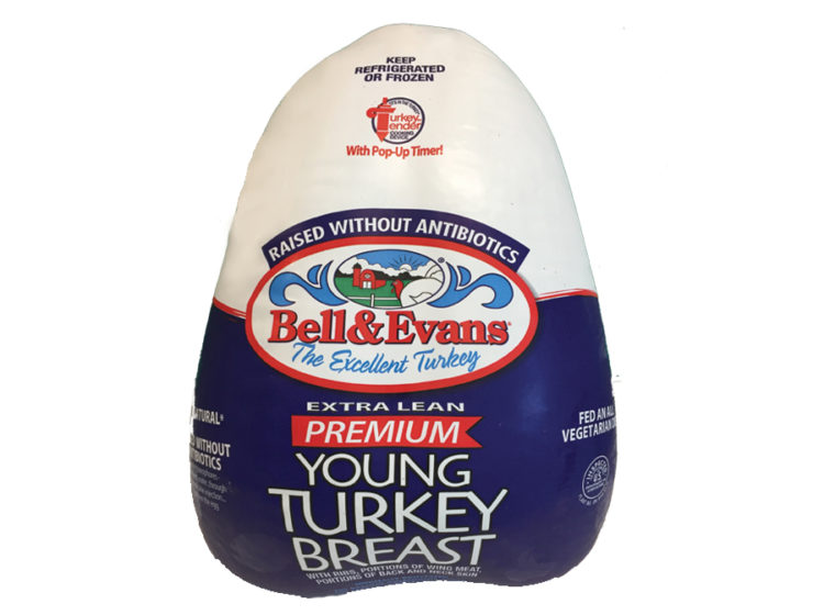 Bell & Evans Turkey Breast