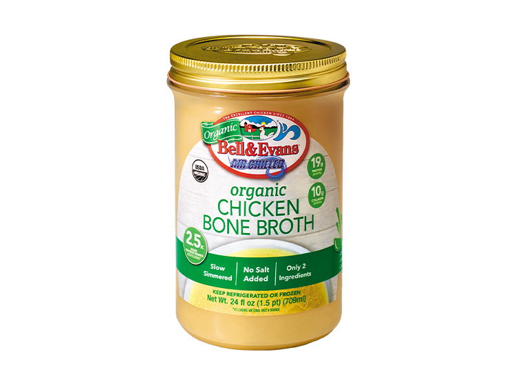 Organic Chicken Bone Broth