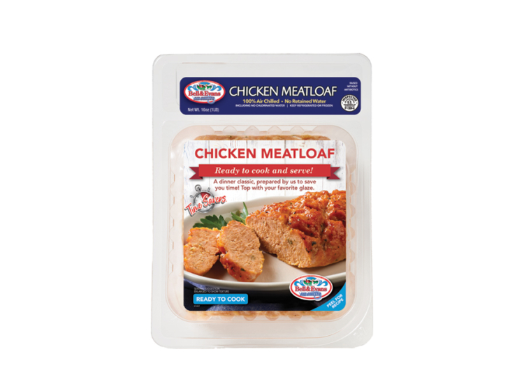 Chicken Meatloaf