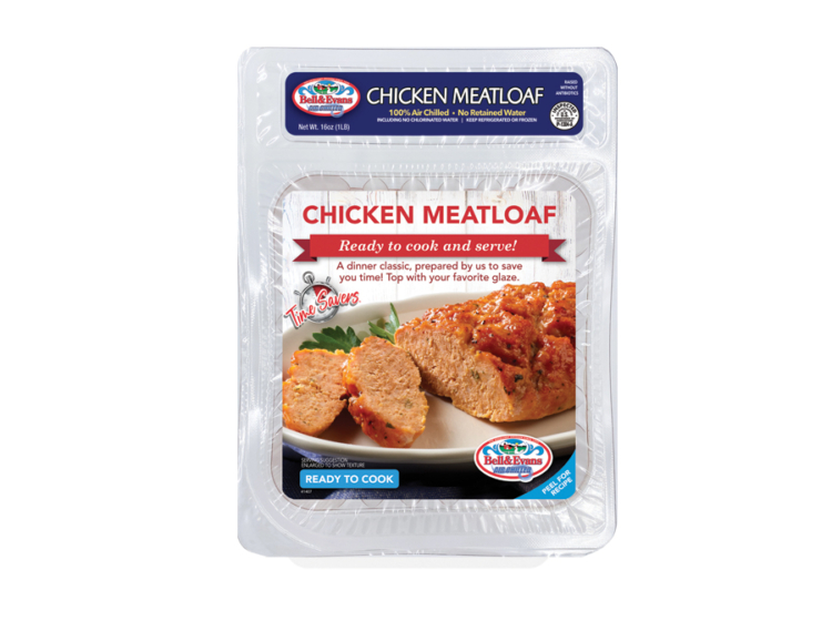 Chicken Meatloaf