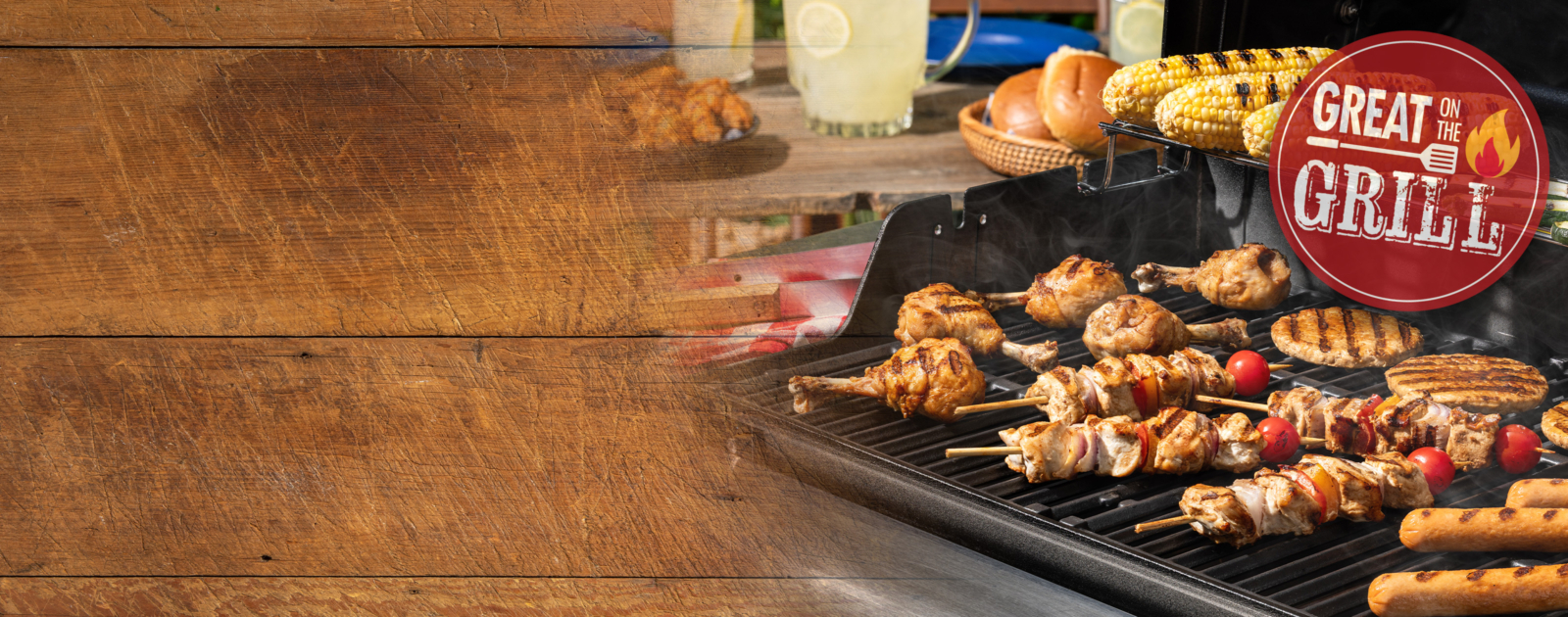 The secret to perfectSummer Grilling