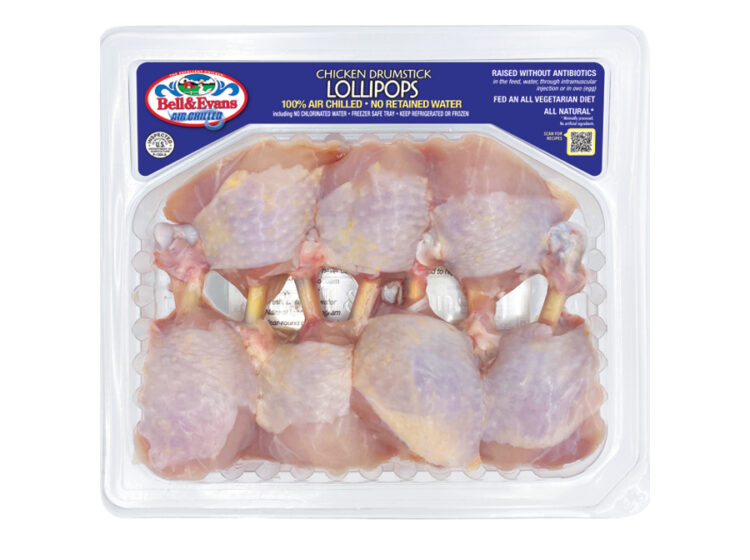 Chicken Drumstick Lollipops