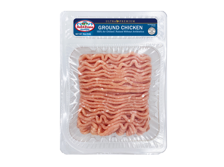 Ultra Premium Ground Chicken Leg