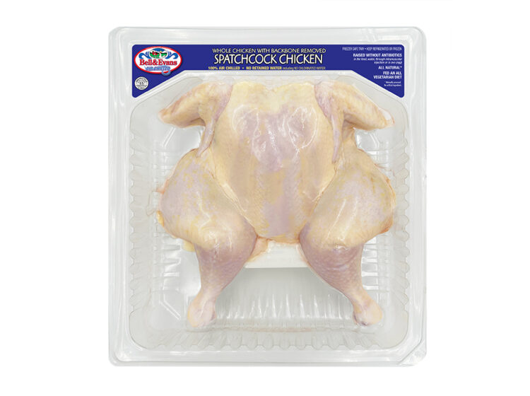 Organic Cut & Skinned Whole Chicken at Whole Foods Market