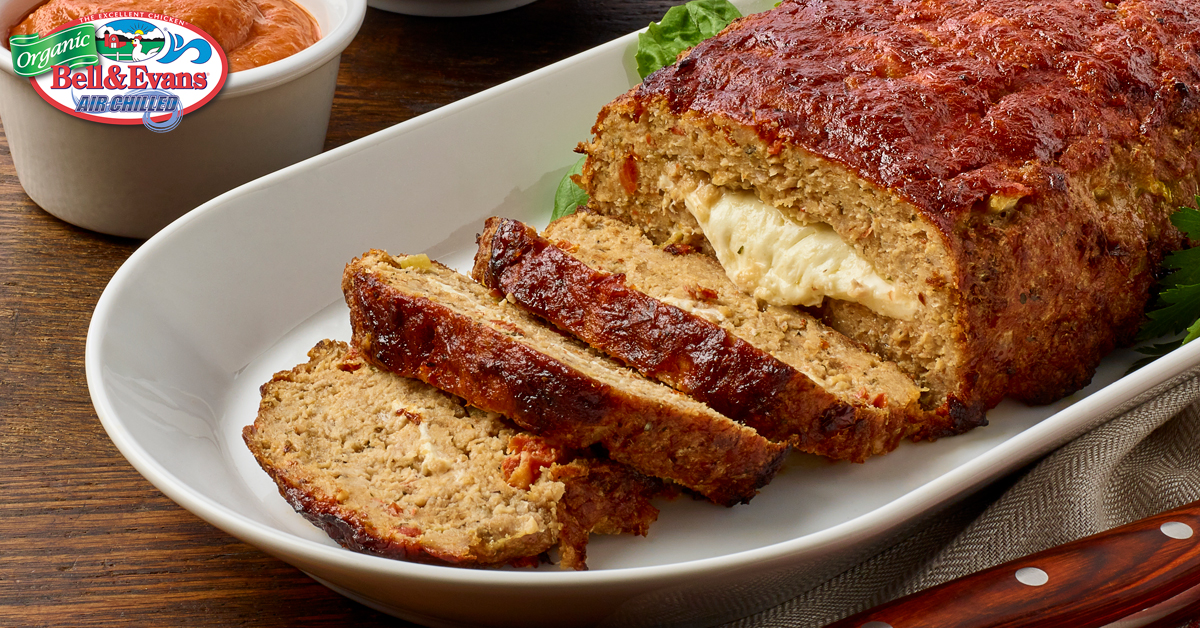 Turkey Meatloaf - Culinary Hill