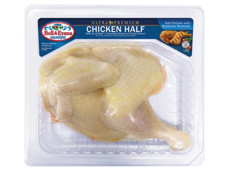 Ultra Premium Chicken Half