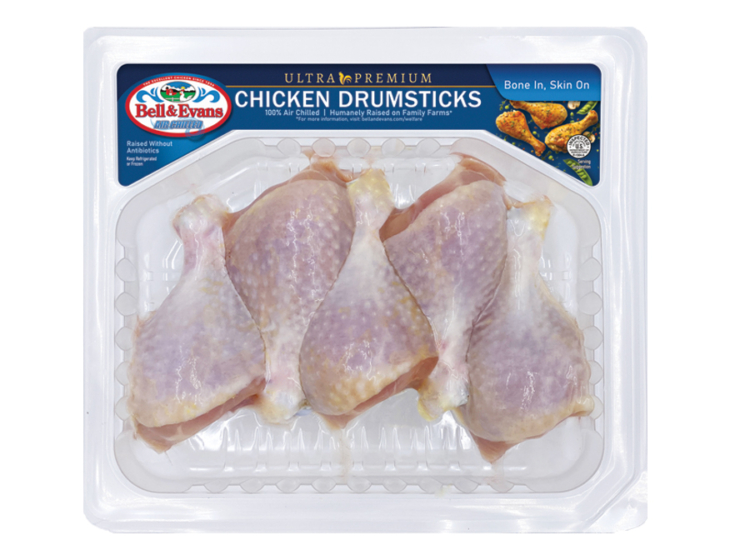 Ultra Premium Raised without Antibiotics Chicken Drumsticks