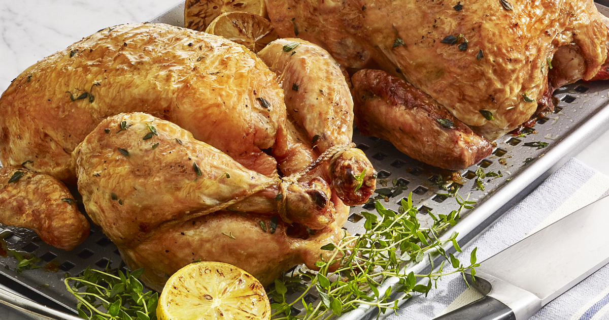 Fresh Whole Chicken  Air-Chilled and Ready-to-Cook – Mister Butcher