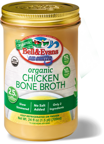 Organic Chicken Bone Broth