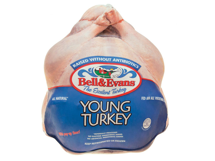Fresh Young Turkey 10-14 lbs. - Find Where to Buy